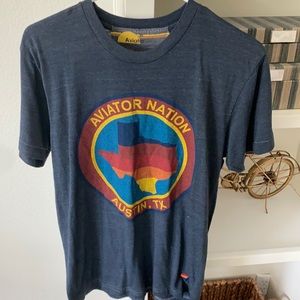 Aviator nation tee